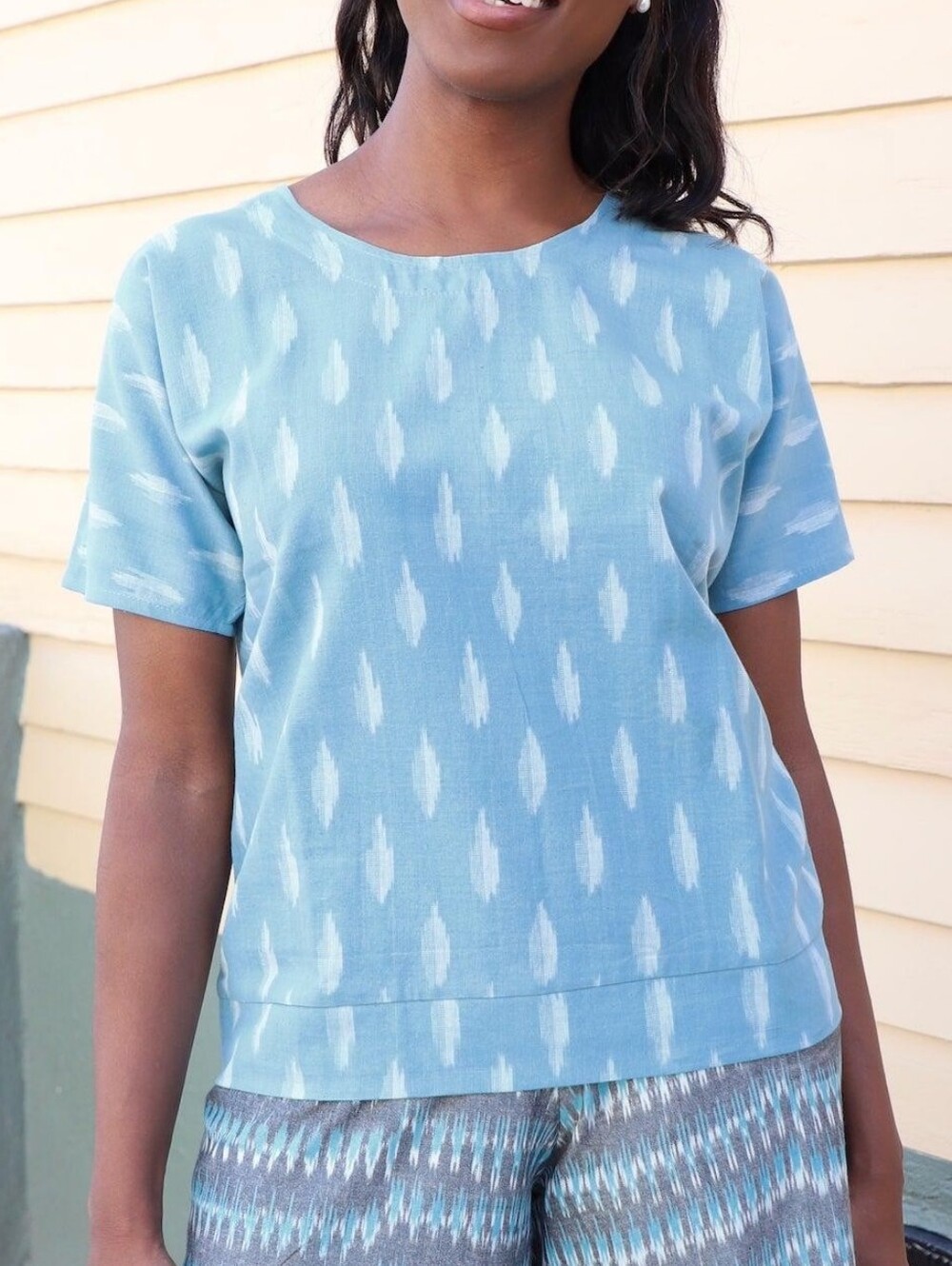 Passion Lilie Skyline Top